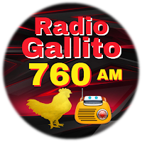 Radio Gallito 760 AM Guad