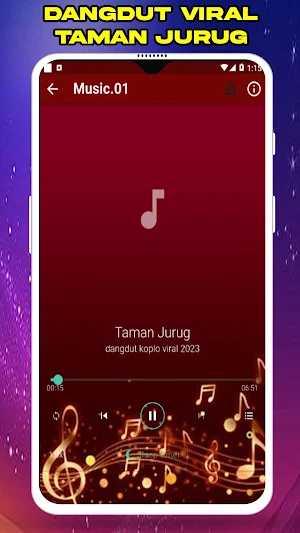 Lagu Dangdut Taman Jurug Screenshot 3