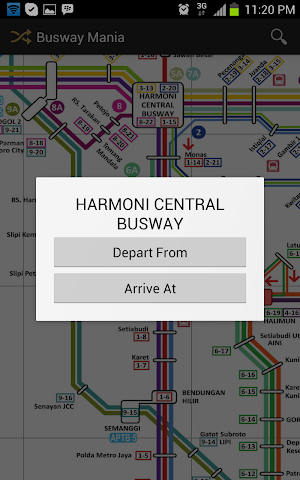Busway Mania Screenshot 3