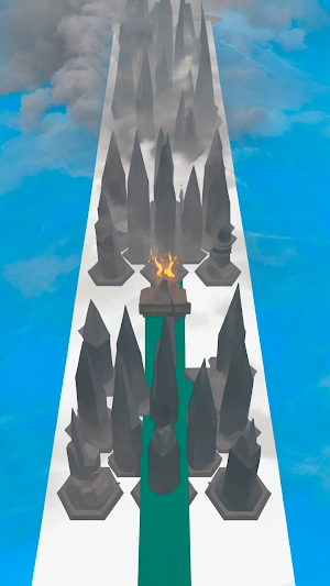 Color Box: Path Line Game Screenshot 3