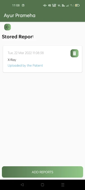Ayur Prameha Screenshot 2