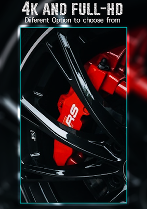 Tire Wallpaper Screenshot 2