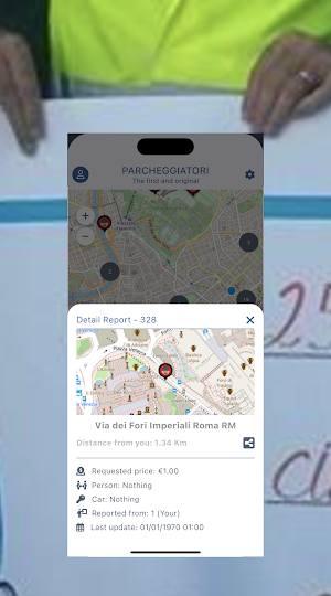 Parcheggiatori Screenshot 3