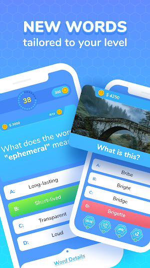 Trivia Lingo: Learn Language Screenshot 2