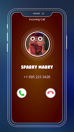 sparky marky fake call prank Screenshot 3