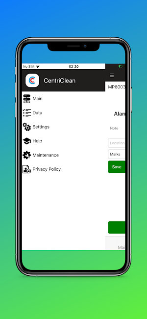 CentriClean Screenshot 0