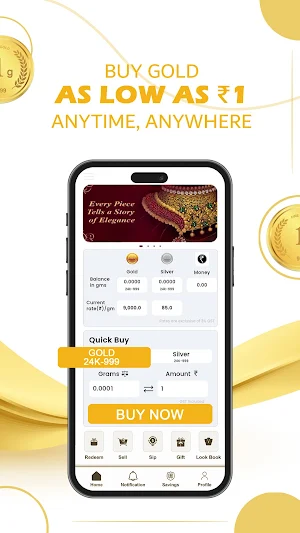 ASHIRWAD JEWELLERS BHOPAL Screenshot 1