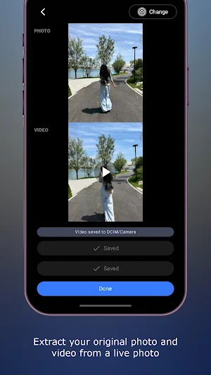 NX Live Photo Screenshot 3