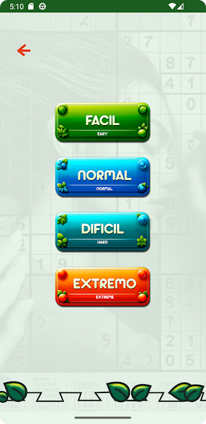 Sudoku: Por siempre Screenshot 2
