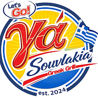 Let's Go Ya Souvlakia