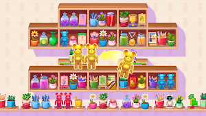 Goods Matching: Sort Master 3D Screenshot 1