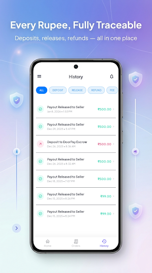 DoorPay Screenshot 3