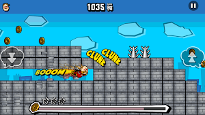 Mr.Rockets Run Screenshot 3