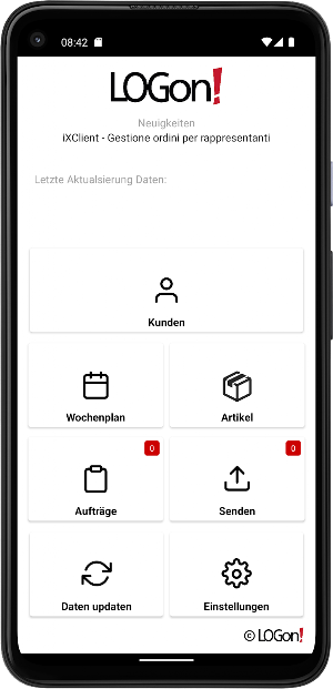 XGLA/4 Sales Screenshot 0