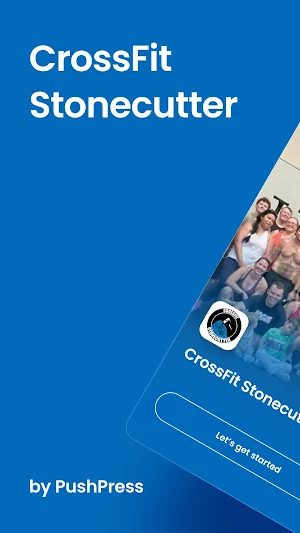 CrossFit StoneCutter Screenshot 0