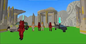 Craft World: Heaven vs Hell Screenshot 0