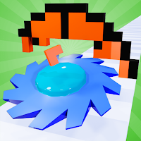 Voxel Crusher Run