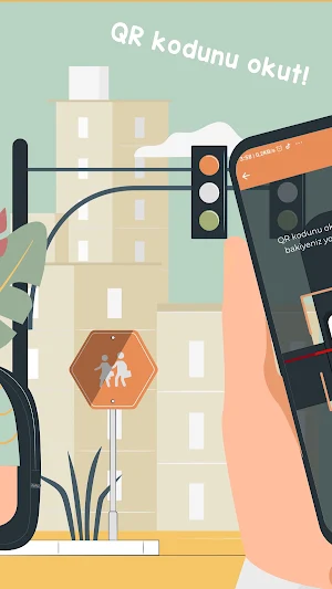 Çita Scooter Screenshot 1