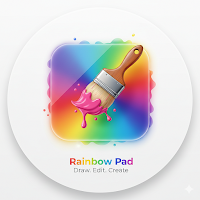 Rainbow Pad