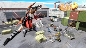 Archer Shooter Archery Games Screenshot 3