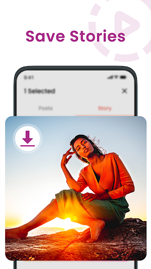 Video Downloader for Instagram Screenshot 3