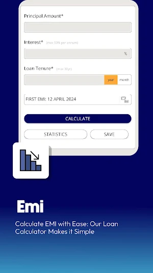 Home Bank: Loan Calculator Screenshot 3