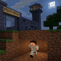 Prison Escape for Minecraft PE