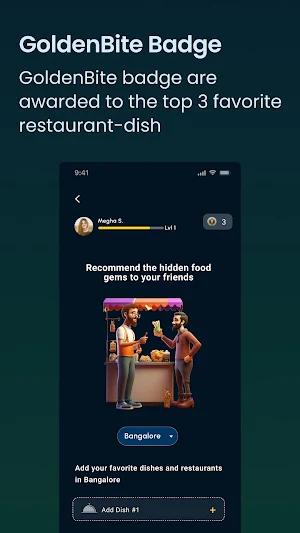 favhiker Screenshot 1