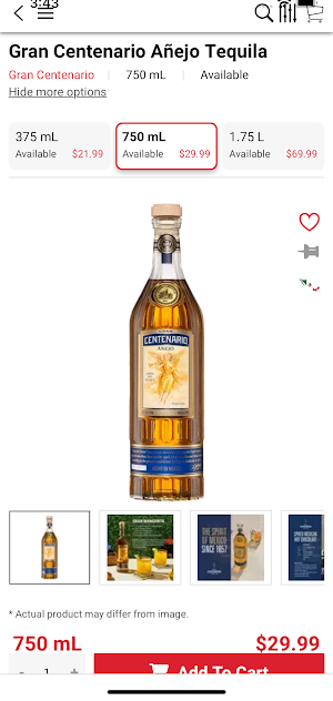Bevda's Wine & Spirits Screenshot 1