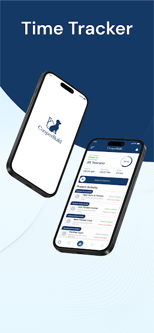 CooperBuild on Site Screenshot 1