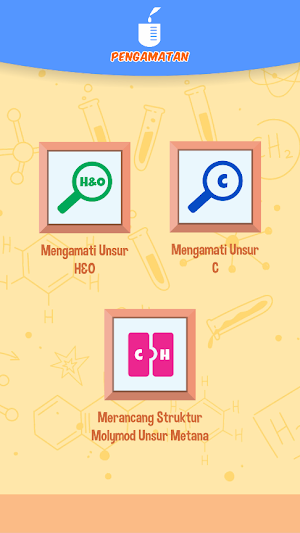 Kekhasan Atom Karbon | Kekaton Screenshot 2