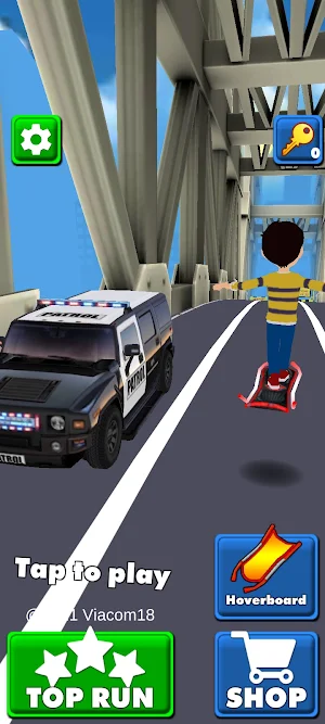 Rudra Skater Boy Screenshot 1