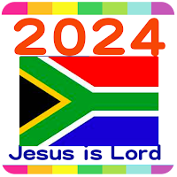 2024 South Africa Calendar