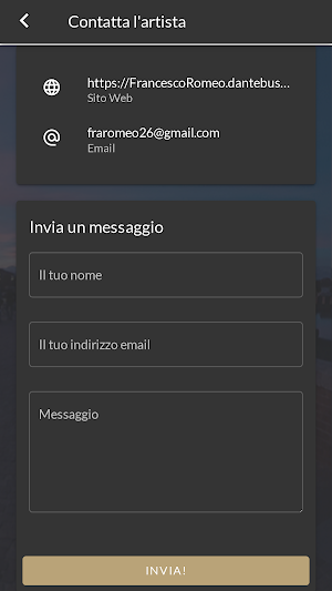Francesco Romeo Screenshot 2