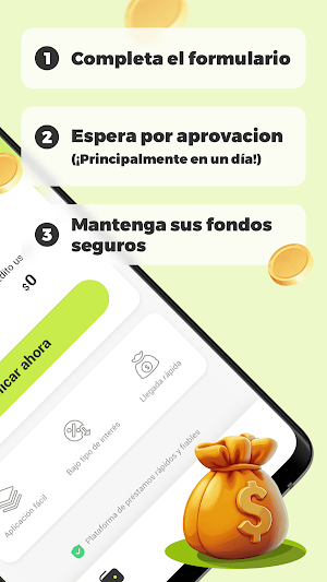 SúperMoneda: Préstamos fiables Screenshot 2