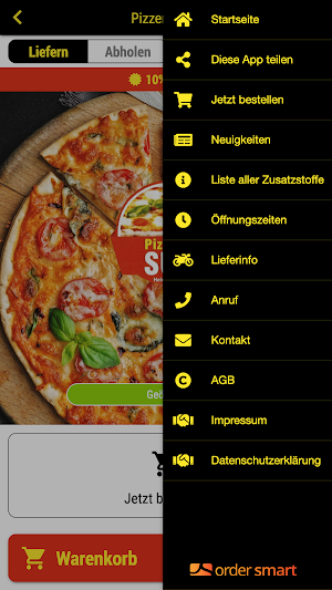 Pizzeria Sun Screenshot 3