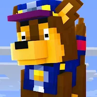 Paw Mod Patrol Minecraft PE