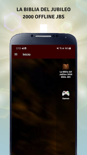 Biblia del Jubileo Offline Screenshot 0