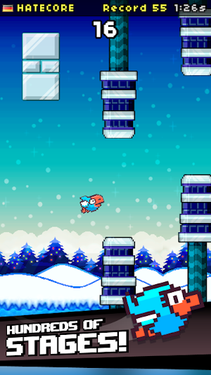 Flapping Multiplayer Screenshot 2