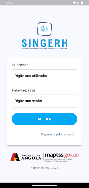 SINGERH Screenshot 0