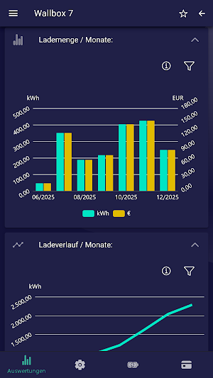 KSE EnergyConnect Screenshot 3