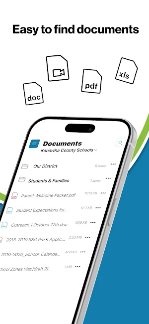 Kanawha County School Screenshot 3