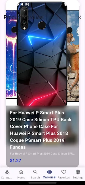 cellphone Screenshot 0