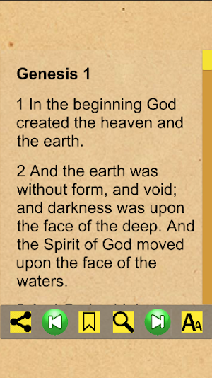 Old Testament Screenshot 2