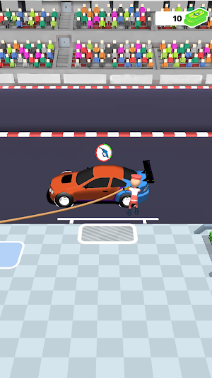 Pit Stop Manager Screenshot 3