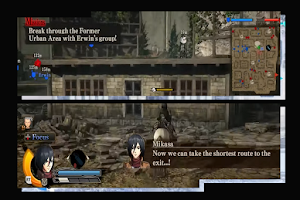 Attack on Titan for Minecraft Screenshot 1