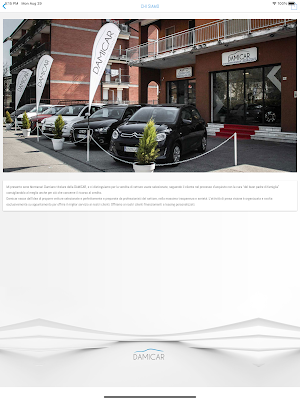 DAMICAR Screenshot 3