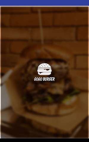 GOGO Burger Screenshot 3