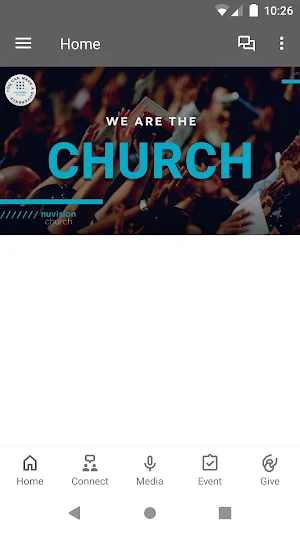 Nuvision Church Screenshot 0