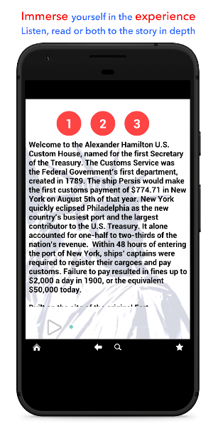 PlaceChase ColonialNYC Screenshot 2